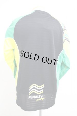 画像5: PENALTY ハイスプラトップ　長袖　ブラック