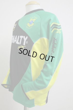 画像6: PENALTY ハイスプラトップ　長袖　ブラック