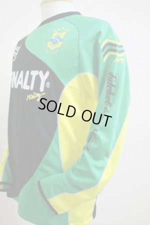 画像7: PENALTY ハイスプラトップ　長袖　ブラック