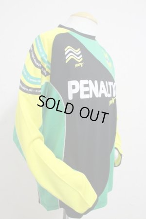 画像3: PENALTY ハイスプラトップ　長袖　ブラック