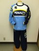 PENALTY ハイスピステスーツ シアン