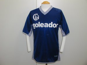 画像1: goleador テクノファイン　プラシャツ　D,Blue