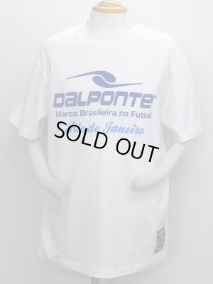 画像1: DalPonte　Tシャツ117　ホワイト