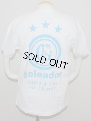 画像2: goleador　ブランドロゴTシャツ　ホワイト