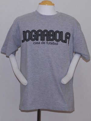 画像1: JOGARBOLA　ショートスリーブTシャツ　グレー