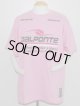 DalPonte　Tシャツ115　ピンク