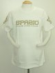 SPAZIO　ドットTシャツ　ホワイト