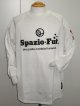 SPAZIO 定番七分TEE　ホワイト