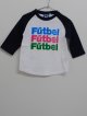 gol．　TODDLER3/4スリーブラグランTシャツ　ネイビー