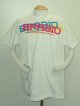 SPAZIO　YMC　Tシャツ　ホワイト