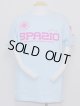 SPAZIO　Vincere　TEE　ライトブルー