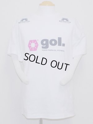 画像1: gol.　ベーシックTシャツ　ホワイト