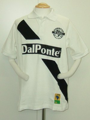 画像1: DalPonte　ポロシャツ202　ホワイト