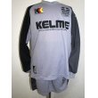 画像1: KELME　ロングプラスーツ上下セット　グレー (1)