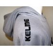 画像3: JOGARBOLA×KELME　スウェットスーツ上下セット　グレー (3)