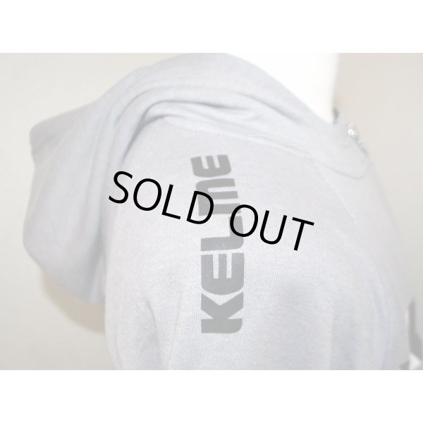 画像3: JOGARBOLA×KELME　スウェットスーツ上下セット　グレー (3)