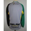 画像2: JOGARBOLA×KELME　ロングプラシャツ　グレー (2)