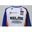 画像5: JOGARBOLA×KELME　ロングプラシャツ　ホワイト (5)