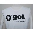 画像3: gol.　ノースリーブインナー　ホワイト (3)