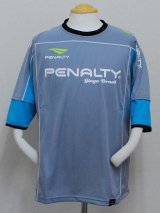 画像: PENALTY　レイヤードプラトップ　グレー