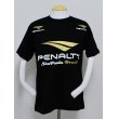 画像1: PENALTY　オフィシャルTシャツ　ブラック (1)