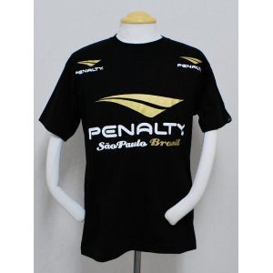 画像: PENALTY　オフィシャルTシャツ　ブラック