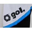 画像4: gol.　ストリームラインプラクティスパンツ　ホワイト (4)