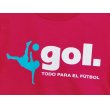 画像3: gol.　キッズオーバーヘッドTシャツ　H.ピンク (3)