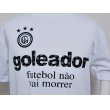 画像5: goleador　モノグラムラメプラシャツ　ホワイト (5)