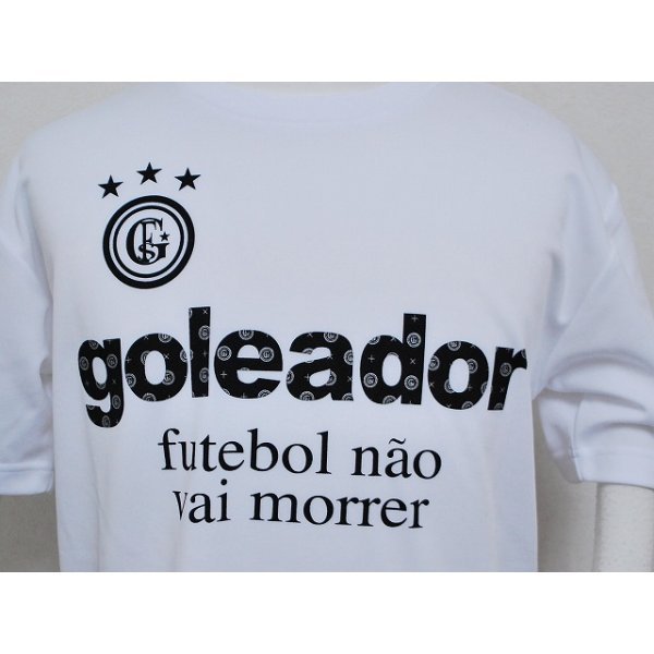 画像5: goleador　モノグラムラメプラシャツ　ホワイト (5)