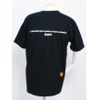 画像2: gol.　かえでコラボTシャツ　ブラック (2)