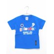 画像1: goleador　No.9キッズTシャツ　ターコイズ (1)