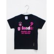 画像1: goleador　No.9キッズTシャツ　ピンク (1)