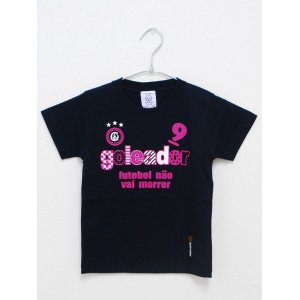 画像: goleador　No.9キッズTシャツ　ピンク