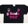 画像3: goleador　No.9キッズTシャツ　ピンク (3)