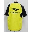 画像2: PENALTY　ハーフピステトップ　イエロー (2)