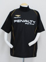 画像: PENALTY　ハーフピステトップ　ブラック