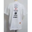 画像3: gol.　SANTA CRUZ　Tシャツ　ホワイト (3)