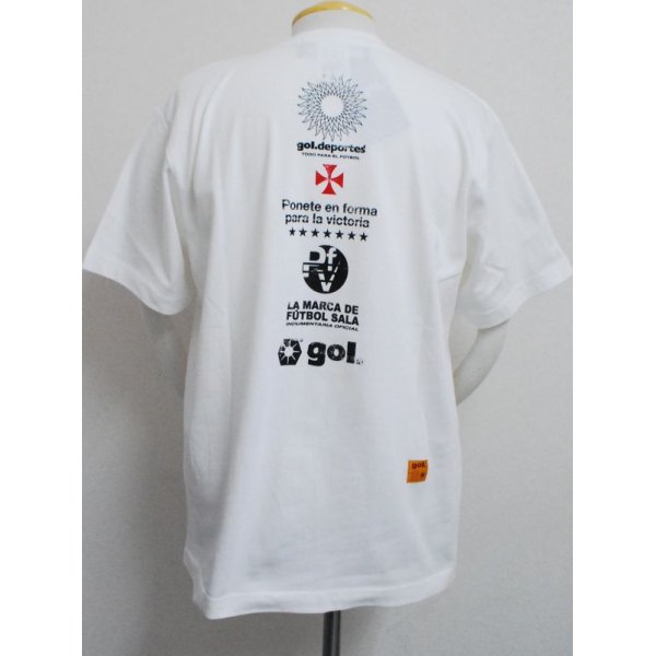 画像3: gol.　SANTA CRUZ　Tシャツ　ホワイト (3)