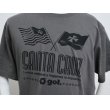 画像3: gol.　SANTA CRUZ　Tシャツ　C.グレー (3)