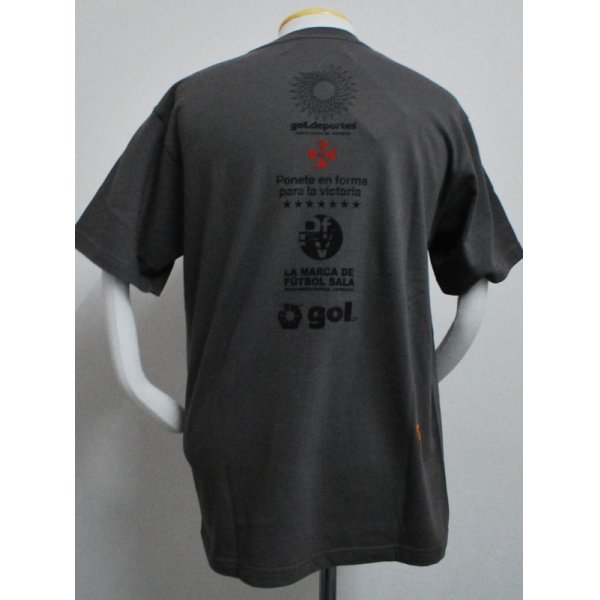 画像2: gol.　SANTA CRUZ　Tシャツ　C.グレー (2)