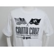 画像2: gol.　SANTA CRUZ　Tシャツ　ホワイト (2)