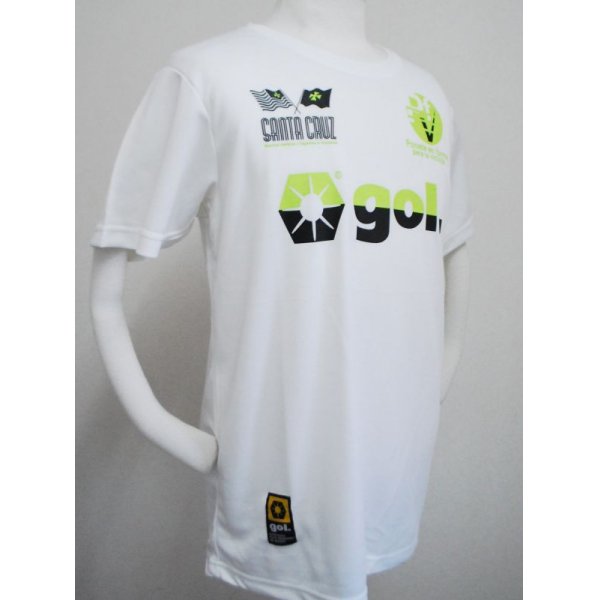 画像4: gol.　半袖ドライTシャツ　WHT (4)