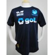 画像1: gol.　半袖ドライTシャツ　NVY (1)