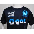 画像2: gol.　半袖ドライTシャツ　NVY (2)