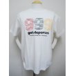 画像1: gol. 3g プリントTシャツ　ホワイト (1)