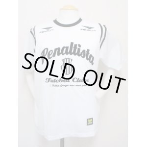 画像: PENALTY　ブラジリダージプラTシャツ　ホワイト