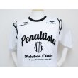 画像2: PENALTY　ブラジリダージプラTシャツ　ホワイト (2)