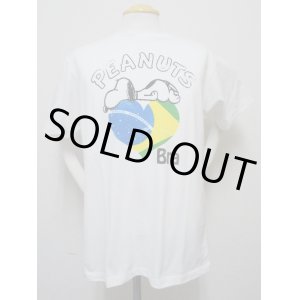 画像: gol. スヌーピーコラボTシャツ　ホワイト