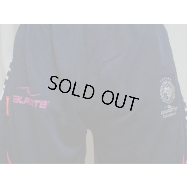 画像2: DalPonte プラクティスパンツ ネイビー (2)